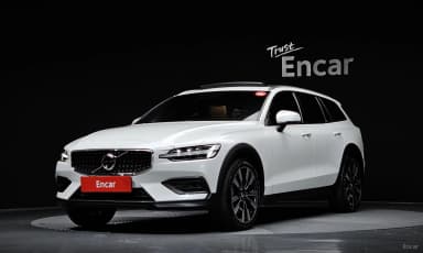 V60 Cross-Country 2nd Generation