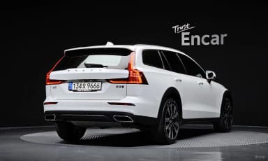 V60 Cross-Country 2nd Generation