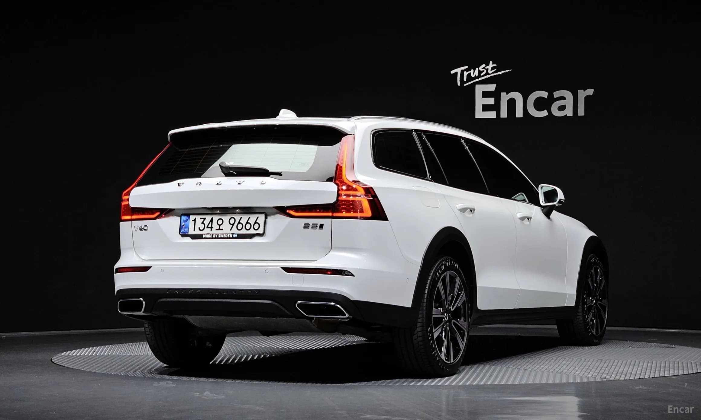 V60 Cross-Country 2nd Generation