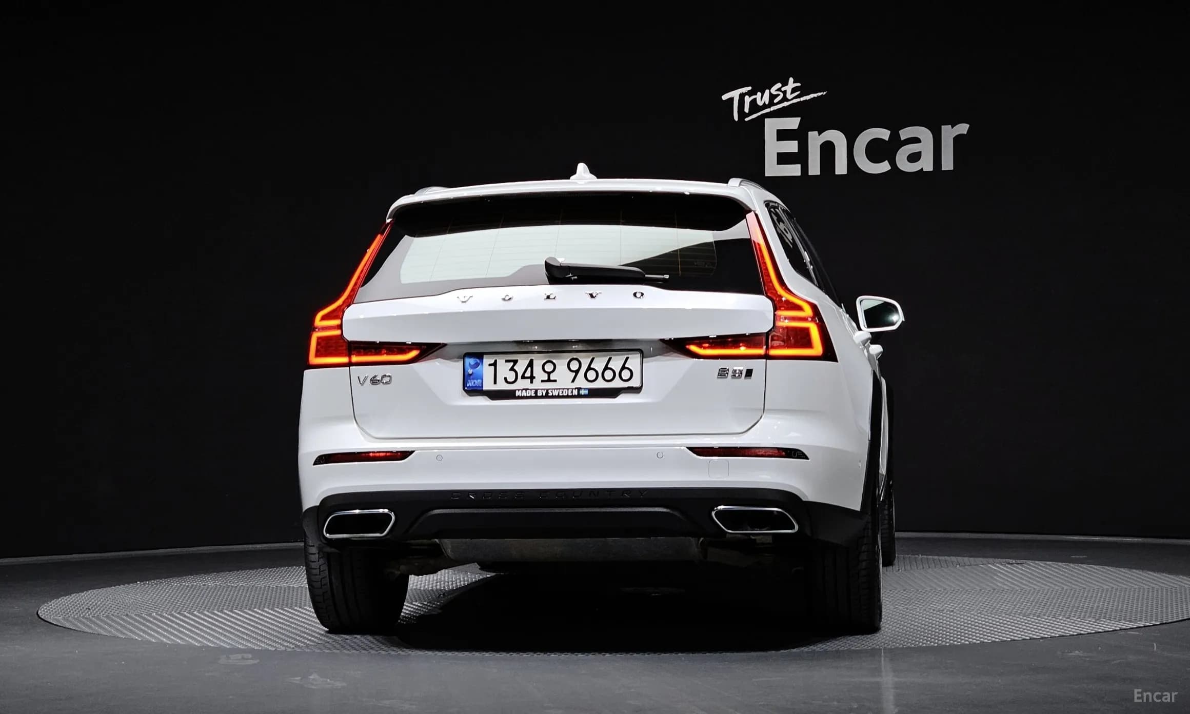 V60 Cross-Country 2nd Generation