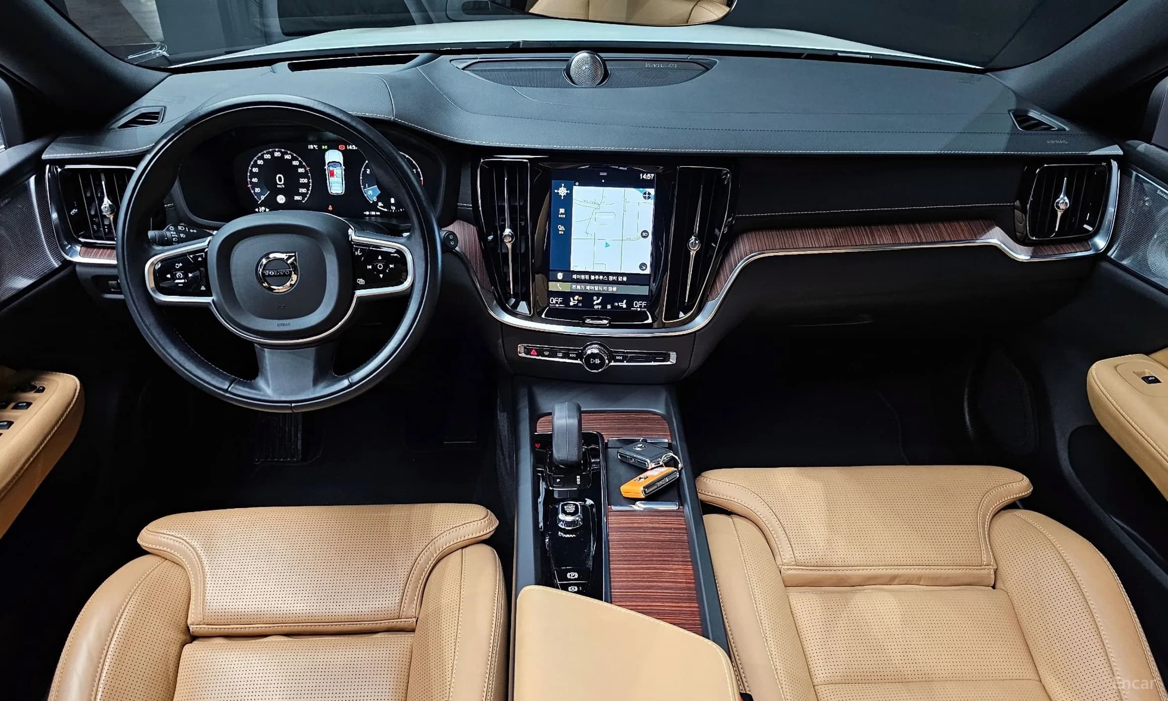 V60 Cross-Country 2nd Generation