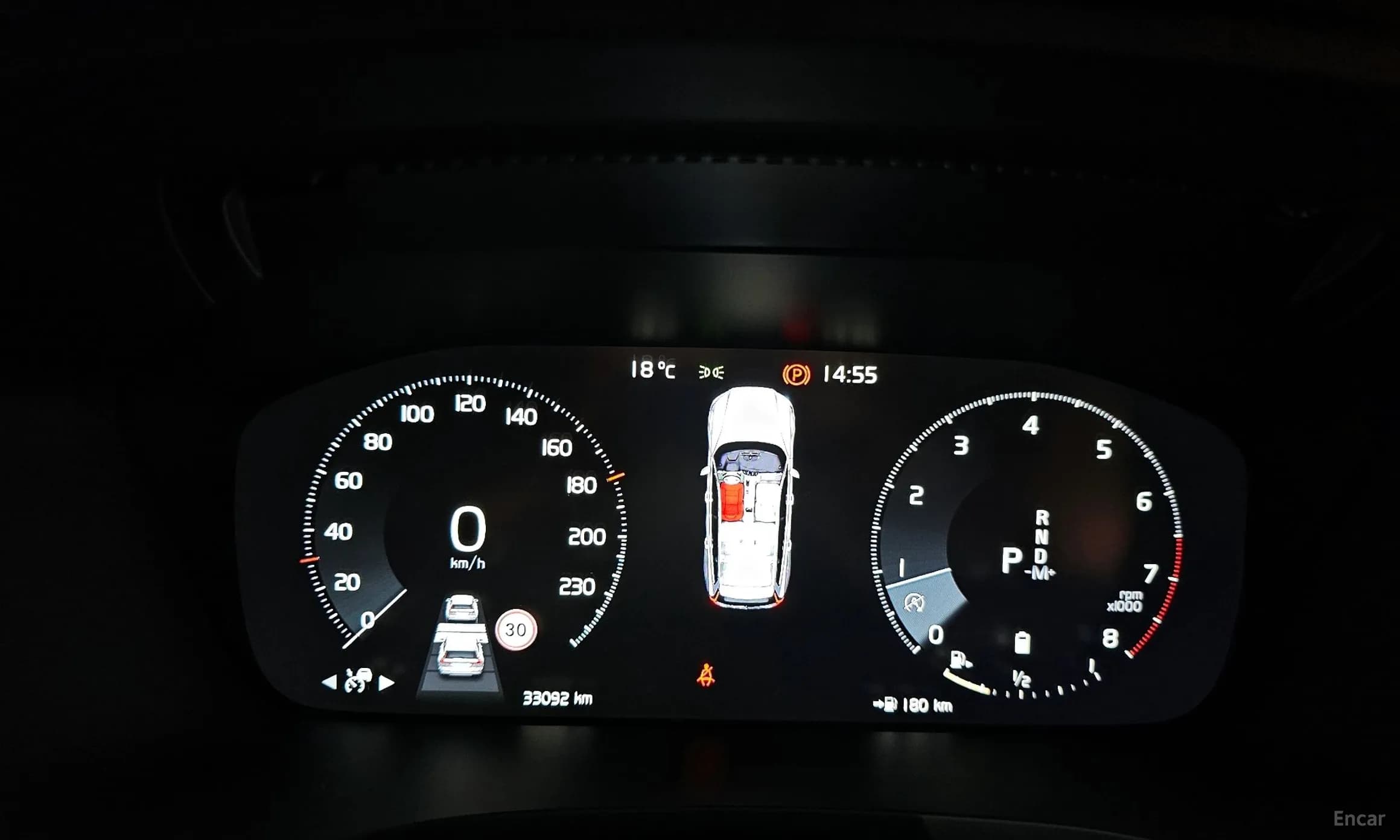 V60 Cross-Country 2nd Generation