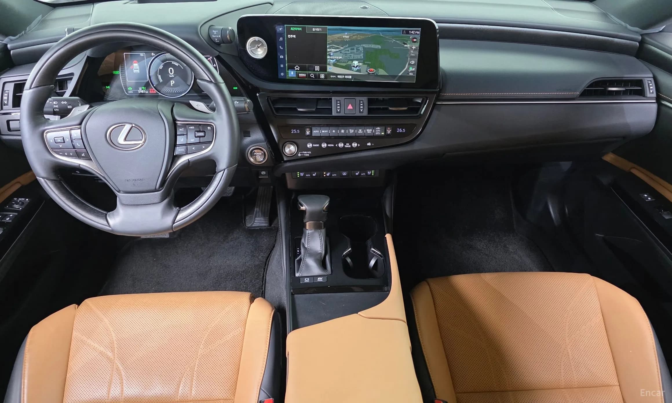 ES300h 7th Generation