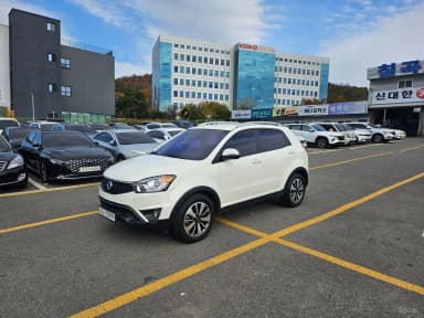Korando C