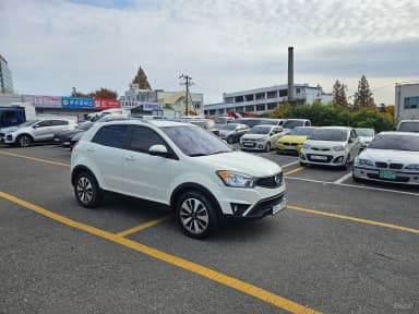 Korando C