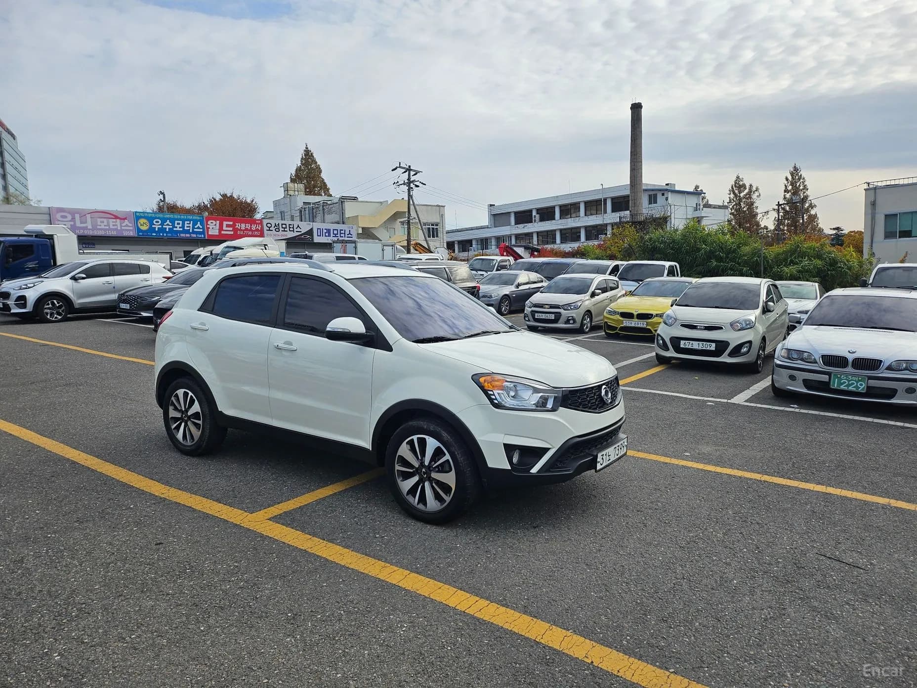 Korando C