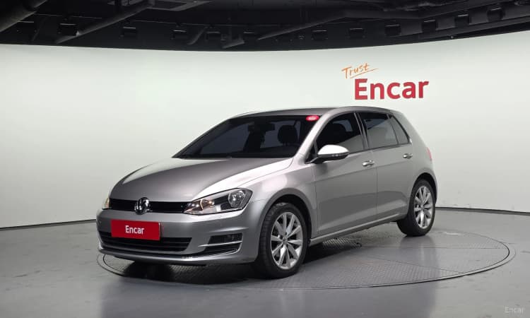Golf 7th Generation