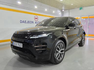Range Rover Evoque 2nd Generation