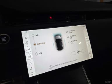 Range Rover Evoque 2nd Generation