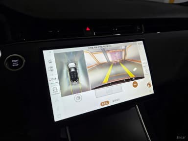 Range Rover Evoque 2nd Generation