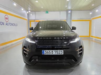 Range Rover Evoque 2nd Generation