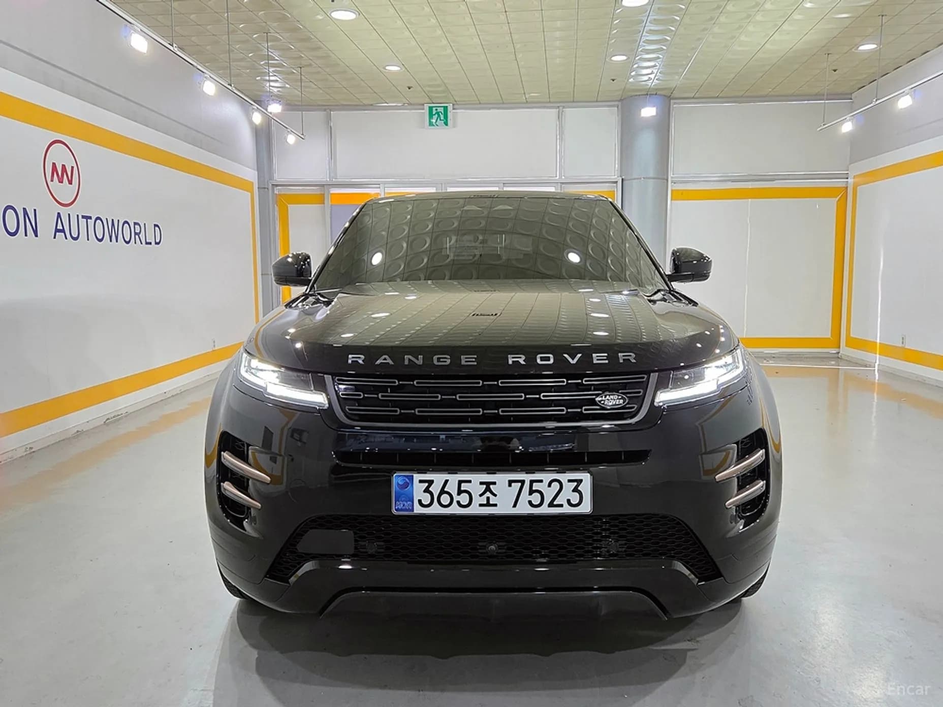 Range Rover Evoque 2nd Generation