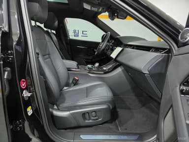 Range Rover Evoque 2nd Generation