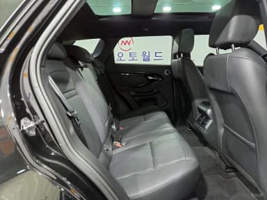 Range Rover Evoque 2nd Generation