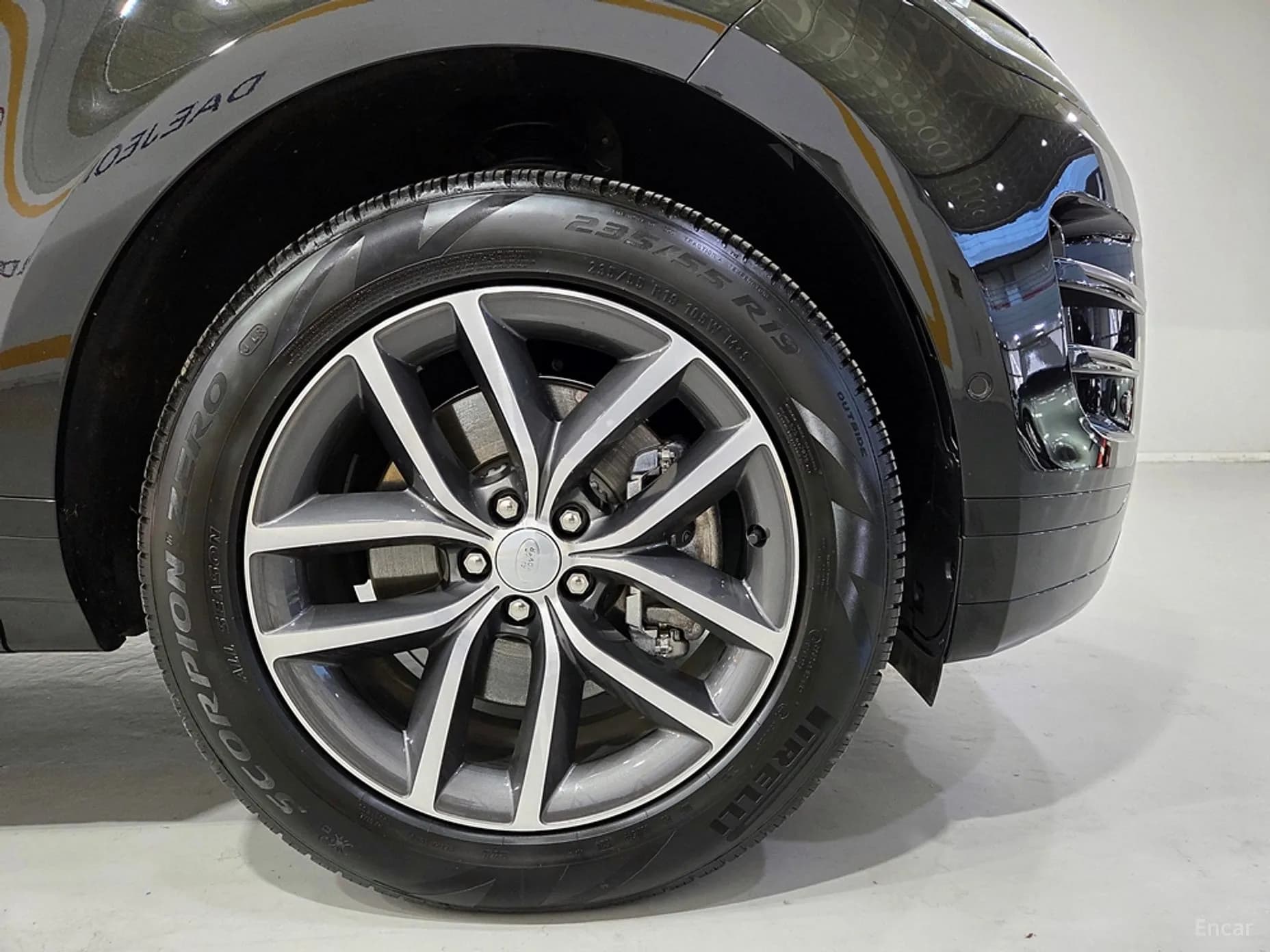 Range Rover Evoque 2nd Generation