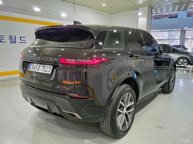 Range Rover Evoque 2nd Generation