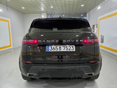 Range Rover Evoque 2nd Generation
