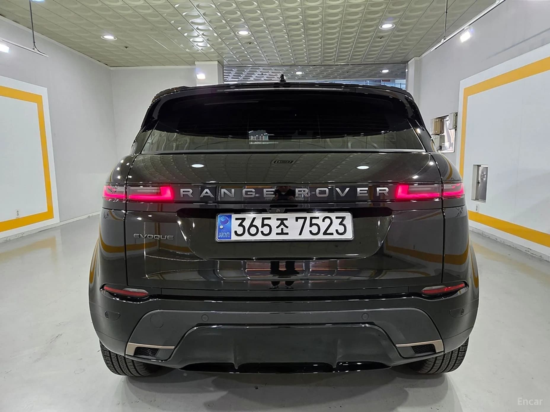 Range Rover Evoque 2nd Generation