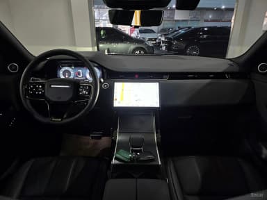 Range Rover Evoque 2nd Generation