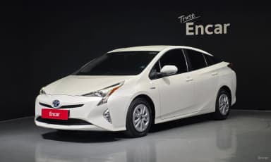 Prius 4th Generation