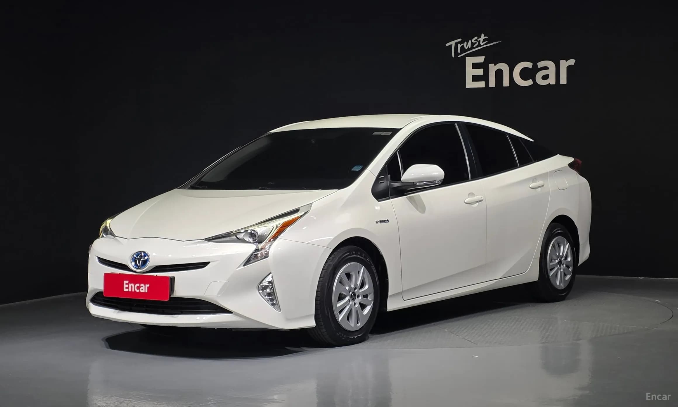 Prius 4th Generation