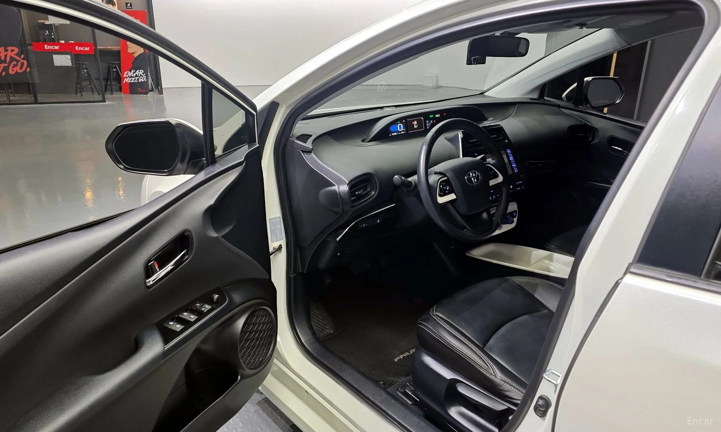 Prius 4th Generation