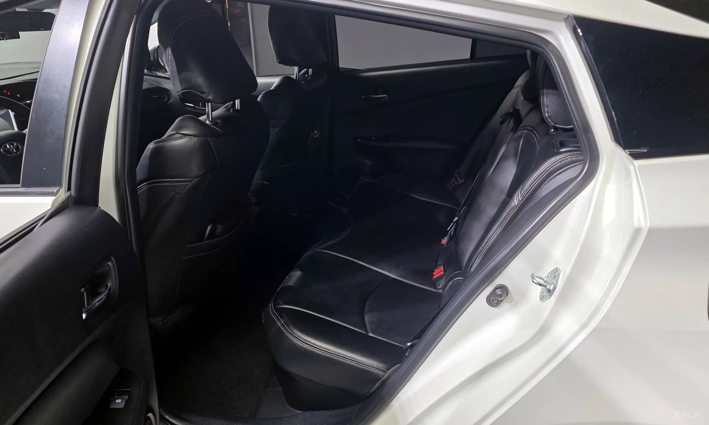 Prius 4th Generation