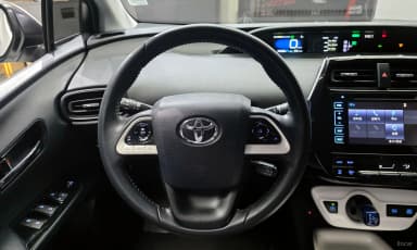 Prius 4th Generation