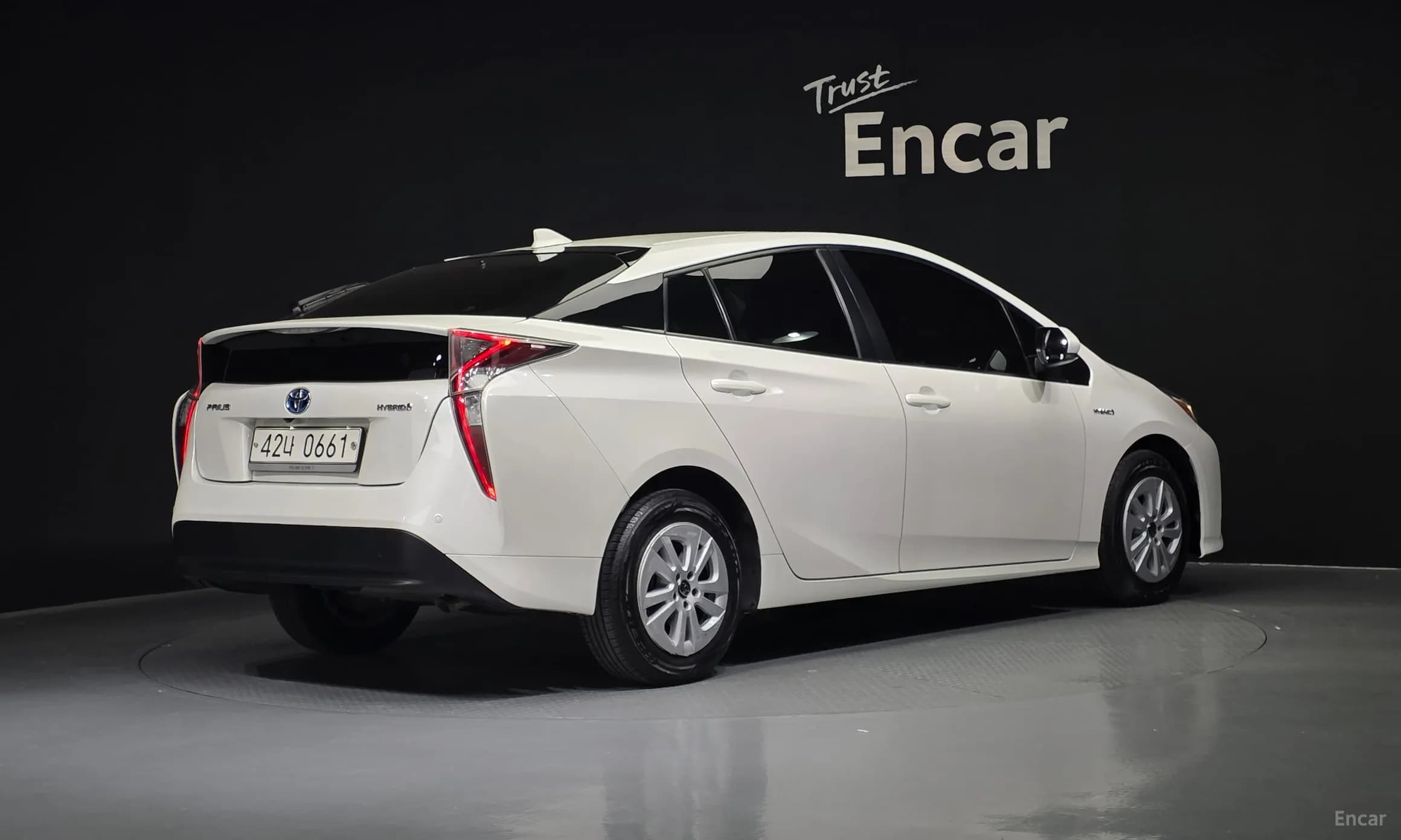 Prius 4th Generation