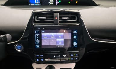 Prius 4th Generation