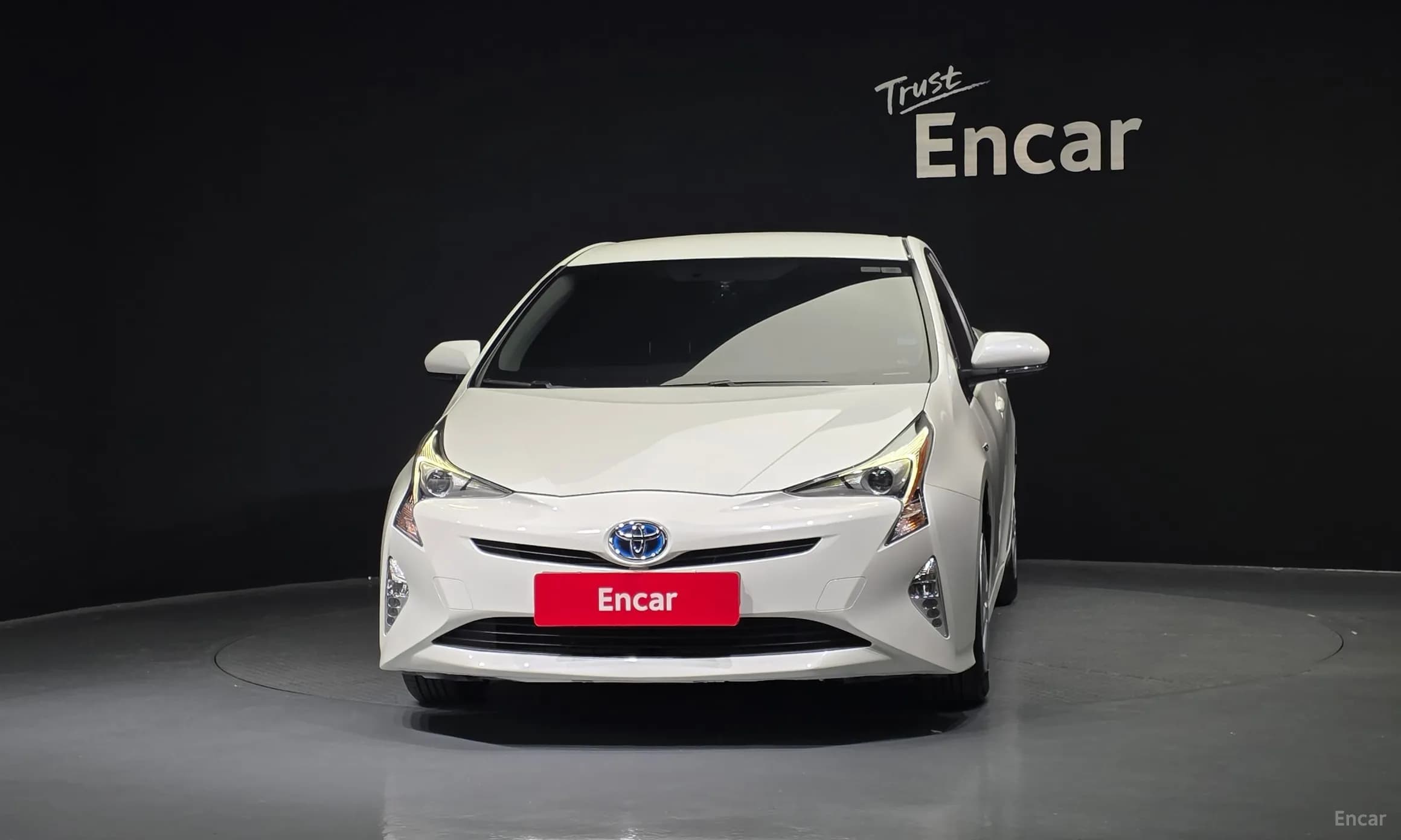 Prius 4th Generation