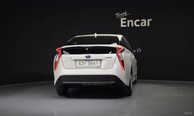 Prius 4th Generation