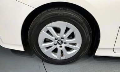 Prius 4th Generation