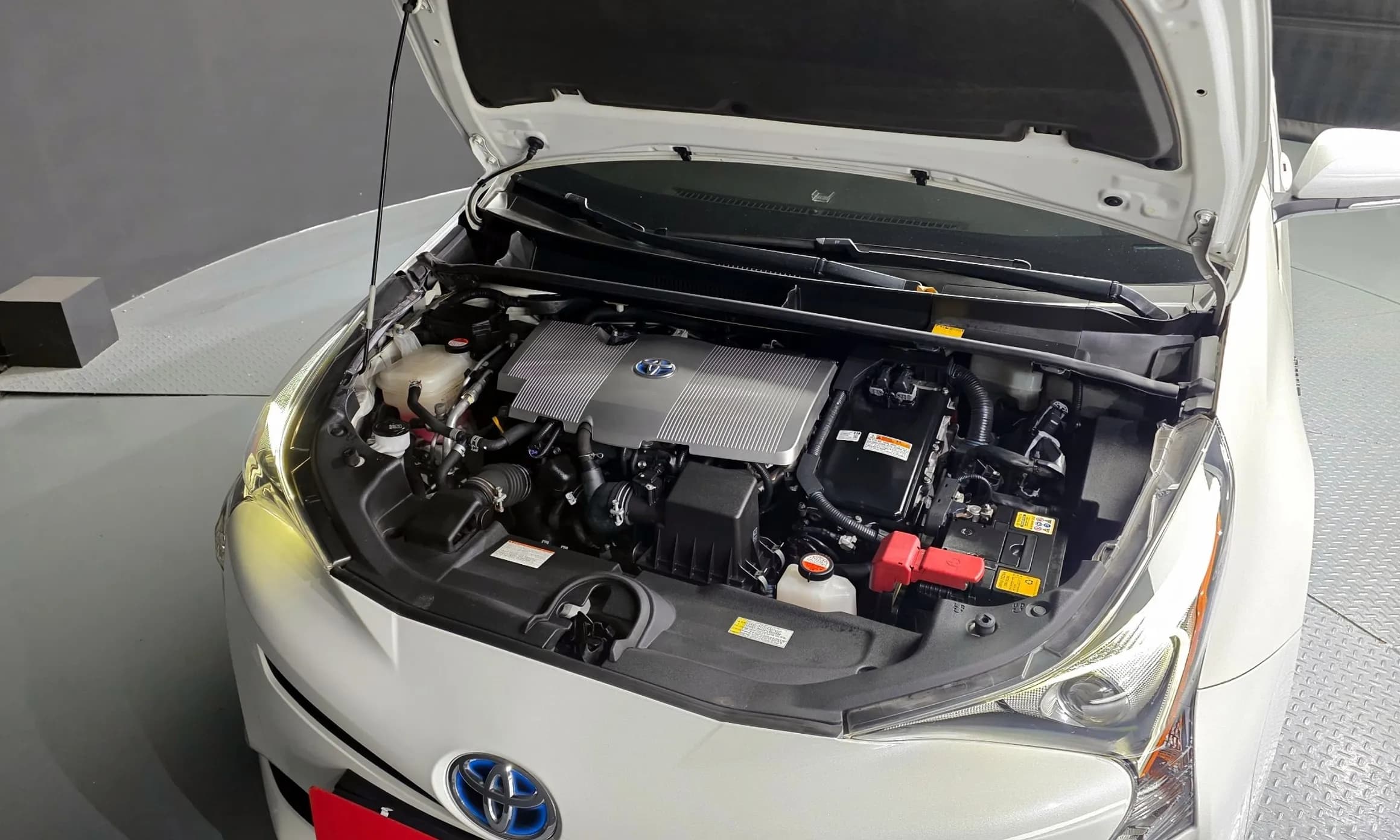 Prius 4th Generation