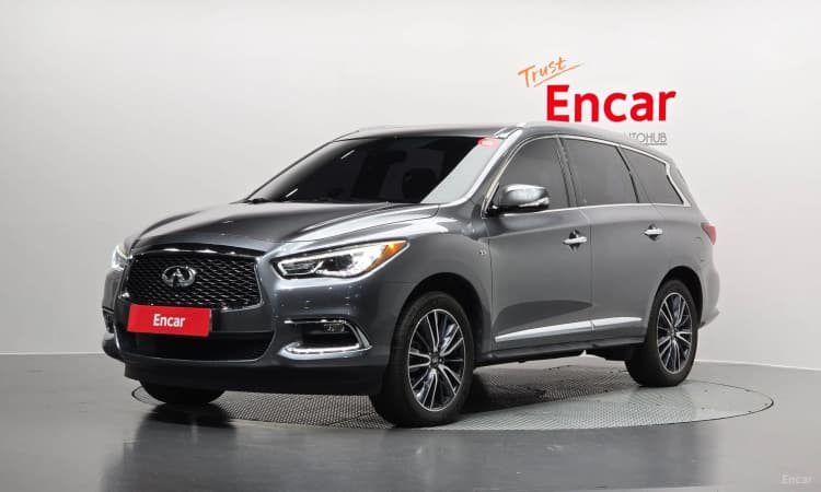 QX60