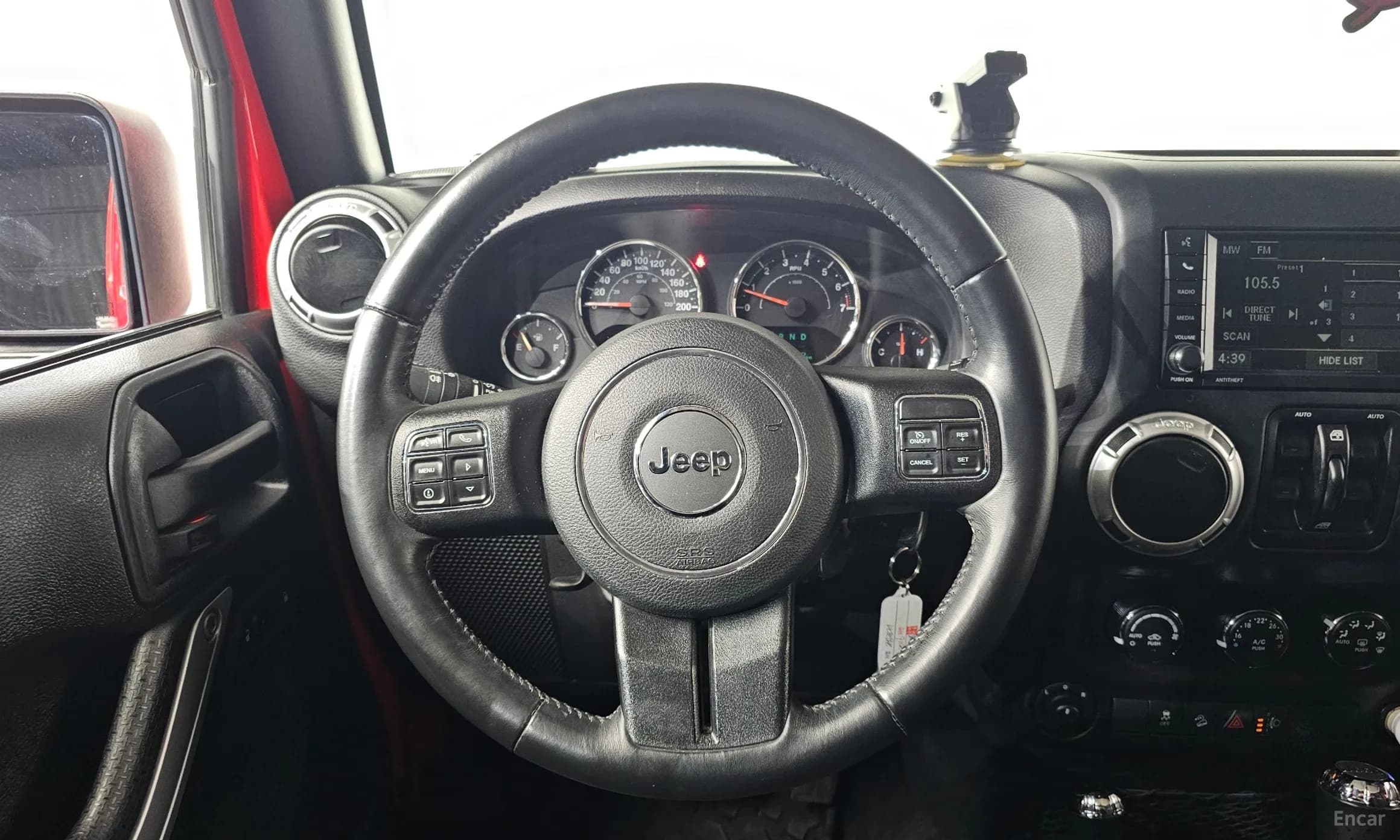 Wrangler (JK)