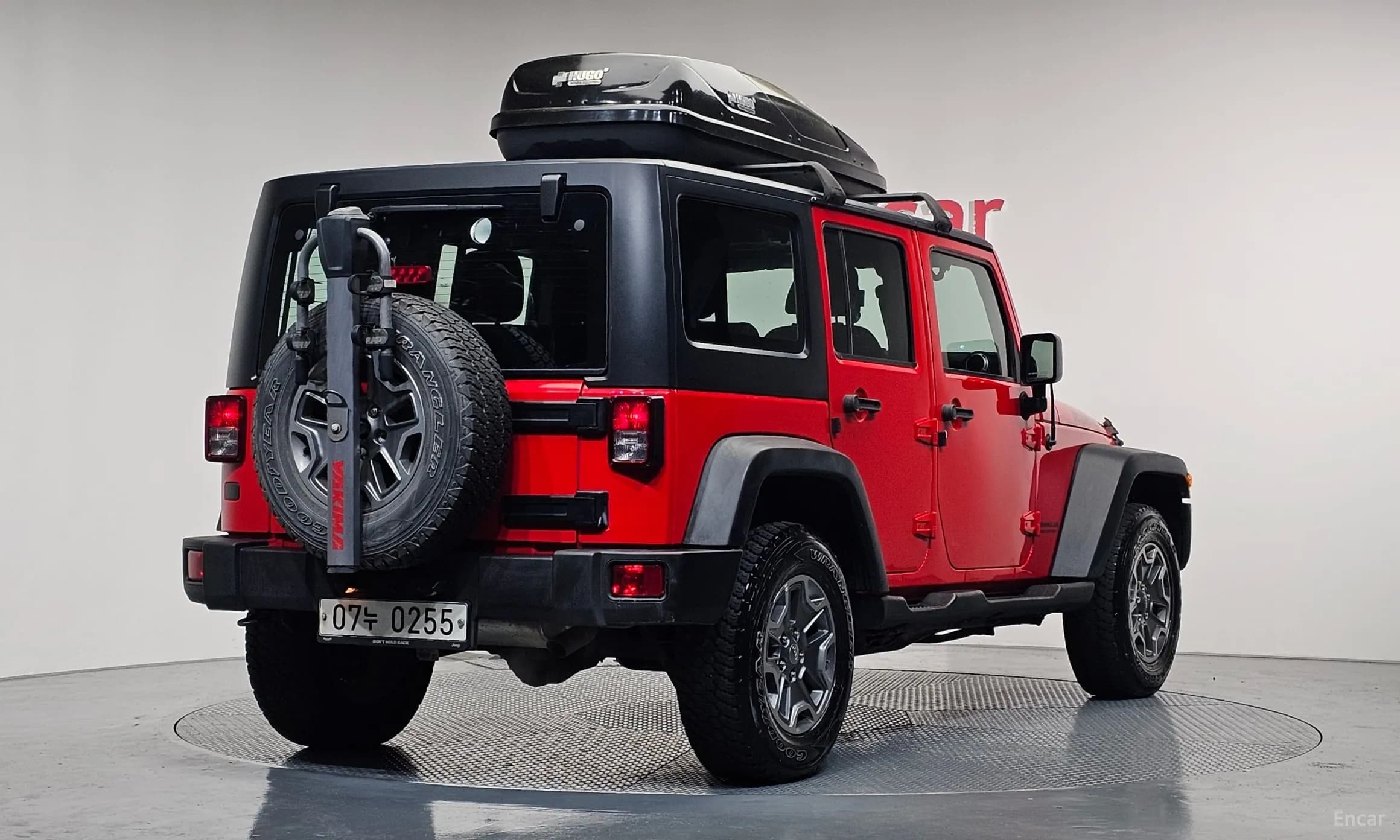 Wrangler (JK)