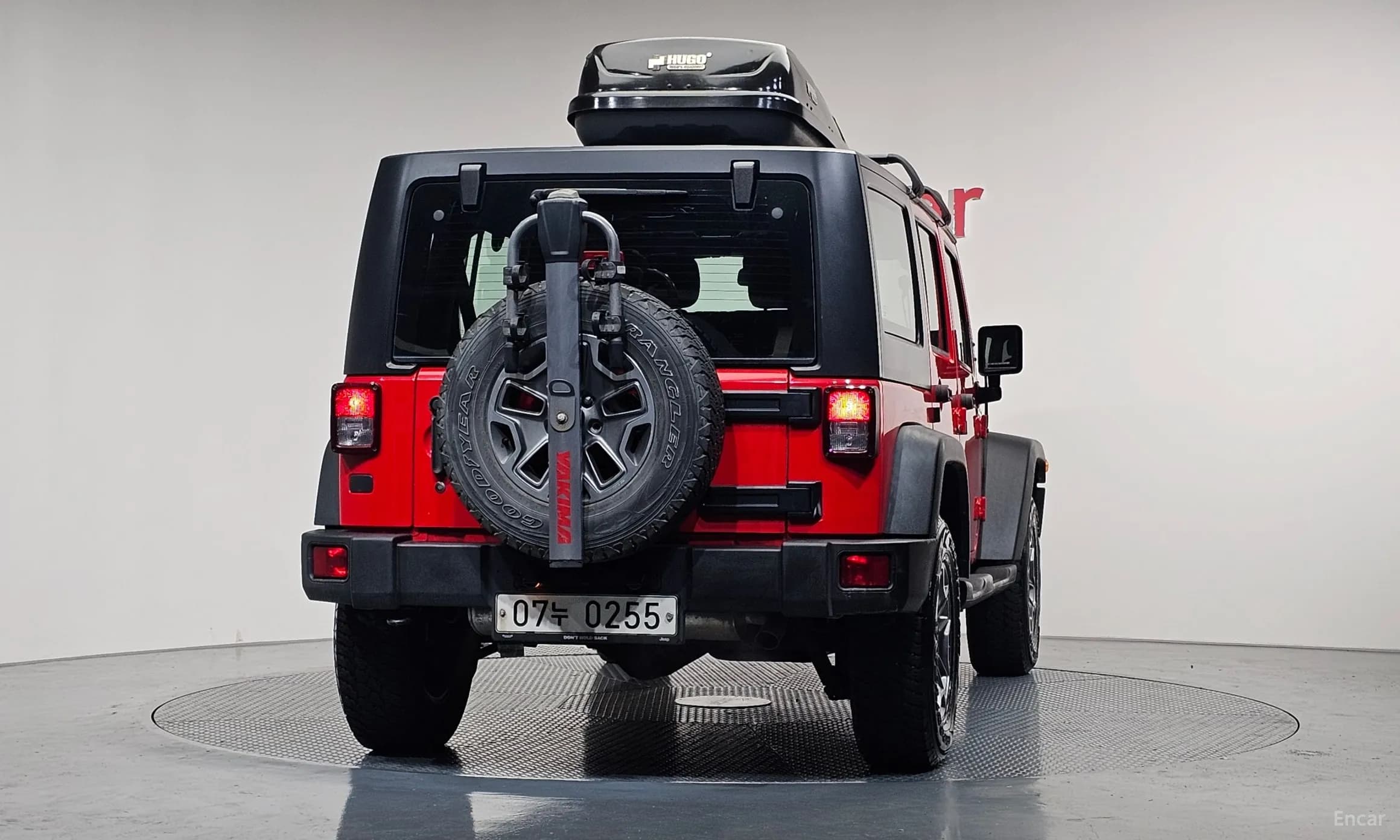Wrangler (JK)