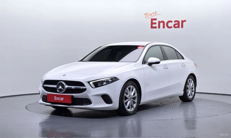 A-Class W177