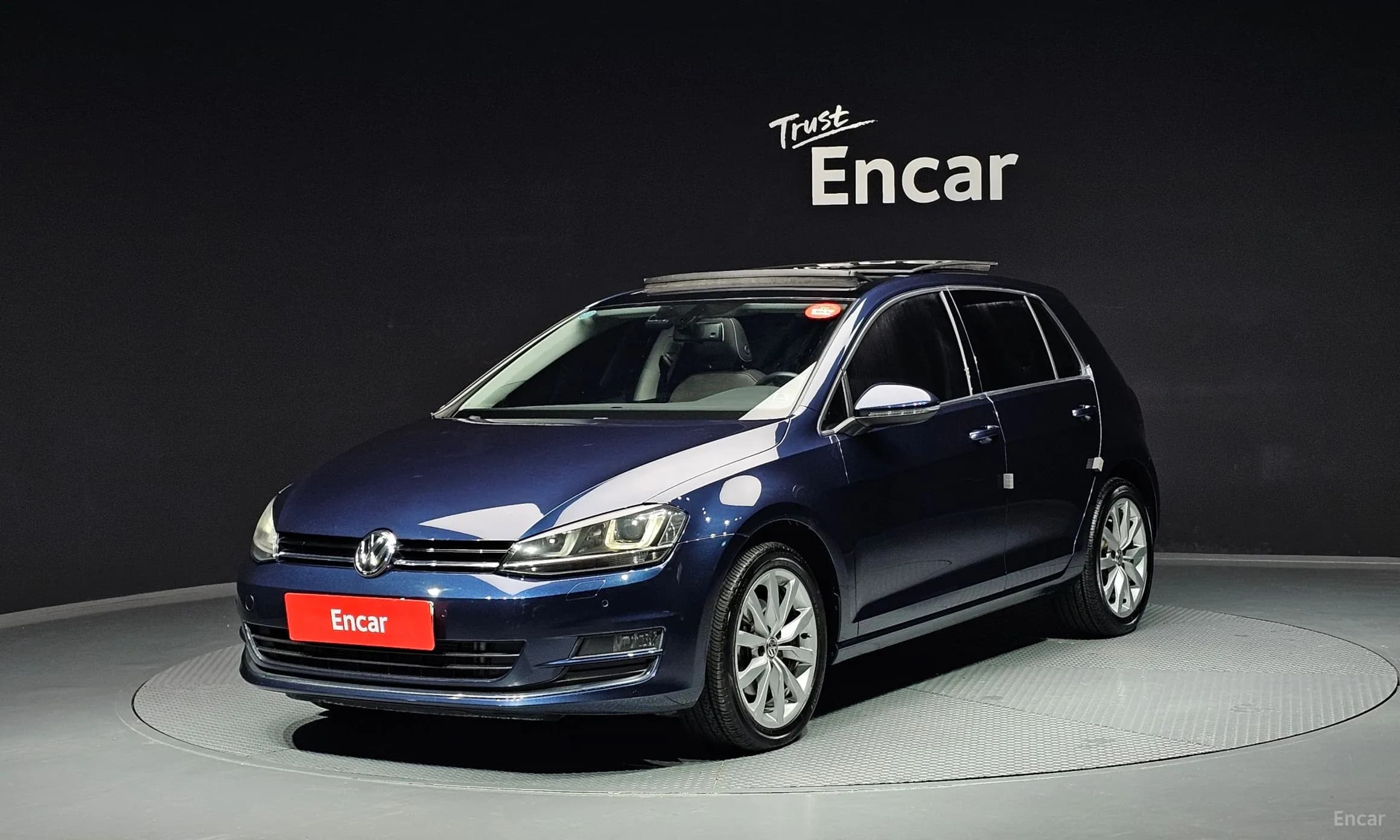 Golf 7th Generation