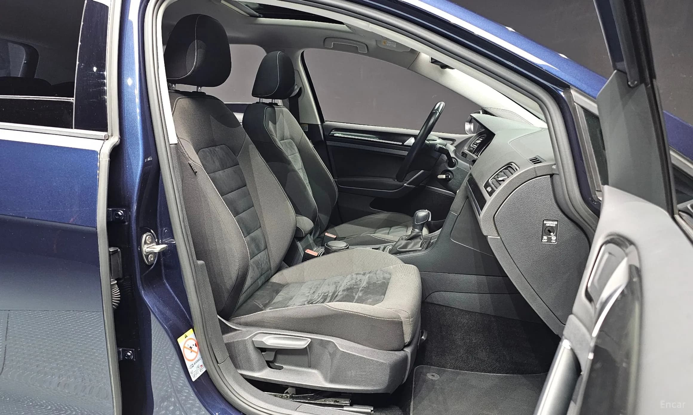Golf 7th Generation