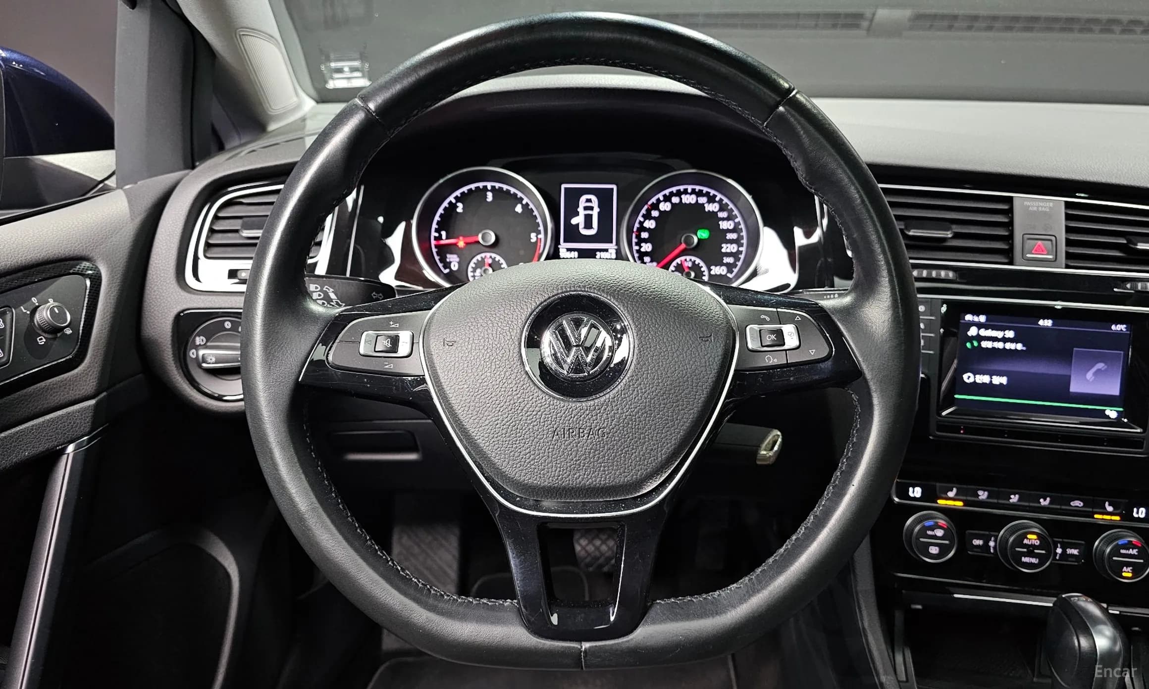 Golf 7th Generation