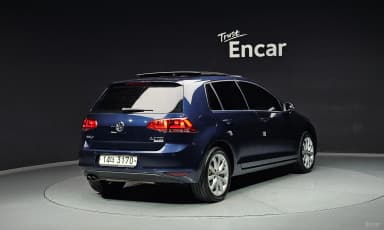 Golf 7th Generation