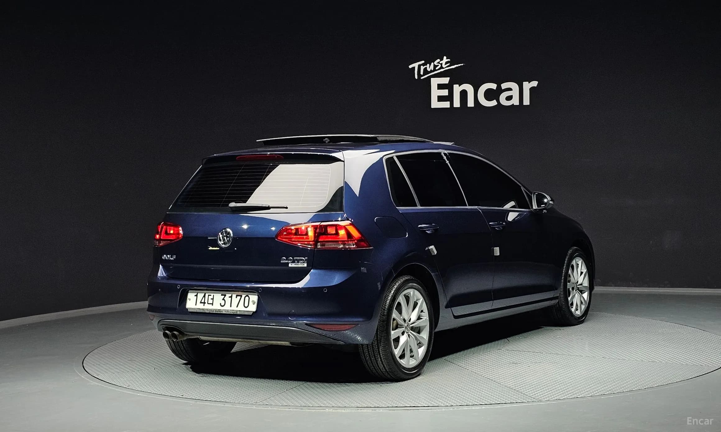 Golf 7th Generation