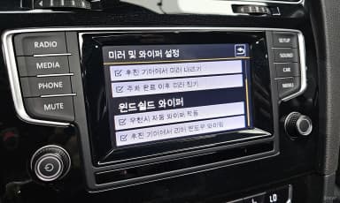 Golf 7th Generation