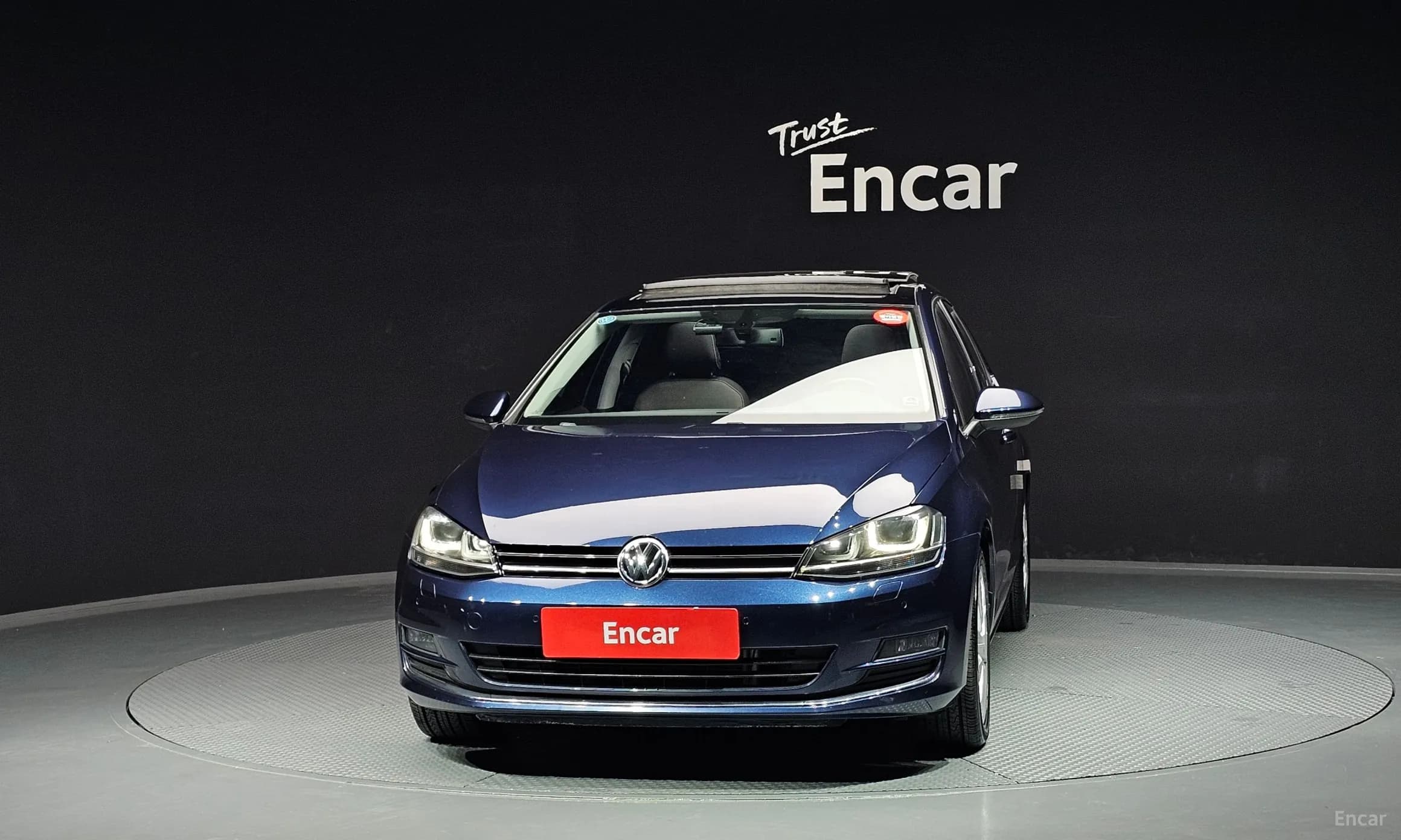 Golf 7th Generation