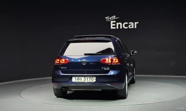 Golf 7th Generation