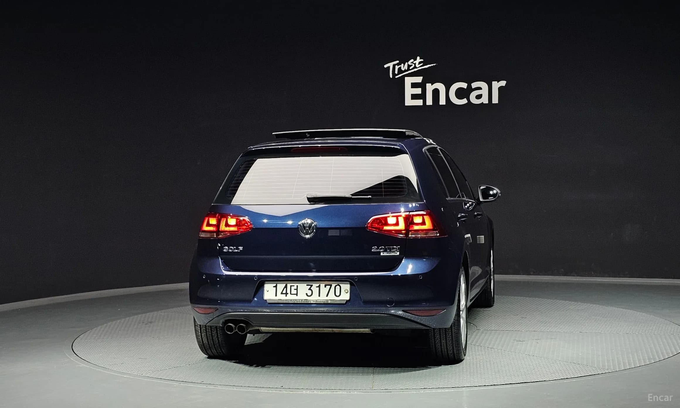 Golf 7th Generation