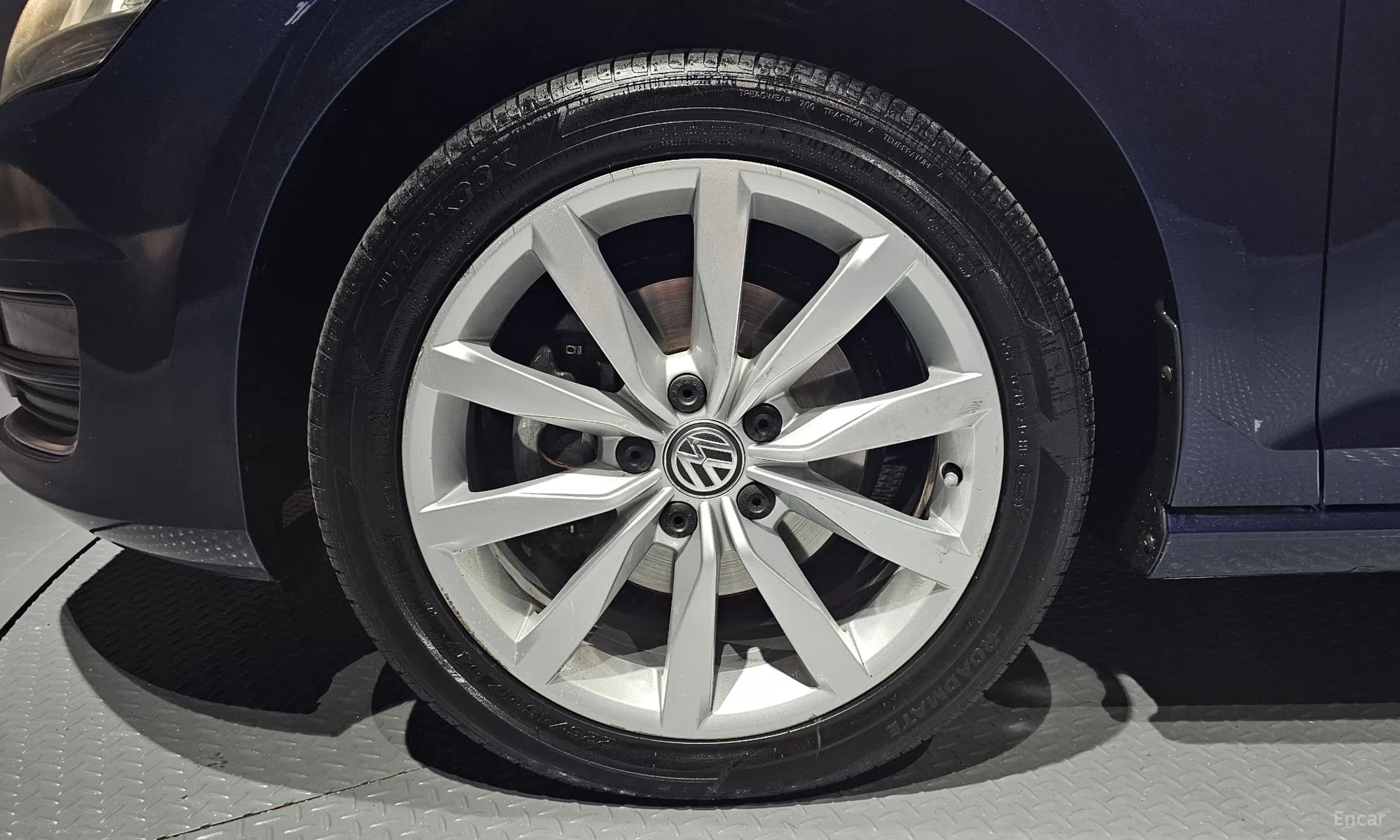Golf 7th Generation