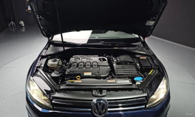 Golf 7th Generation